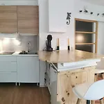 Près Des Pistes, Résidence Val Soleil, 256 Nord, Rue De Tortes Appartamento Gourette