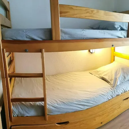 Pres Des Pistes, Val Soleil, 256 Nord, Rue De Tortes דירה גורט