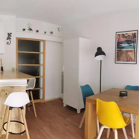 Appartamento Près Des Pistes, Résidence Val Soleil, 256 Nord, Rue De Tortes