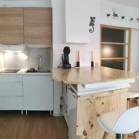 Pres Des Pistes, Val Soleil, 256 Nord, Rue De Tortes דירה גורט