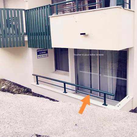 Appartamento Près Des Pistes, Résidence Val Soleil, 256 Nord, Rue De Tortes