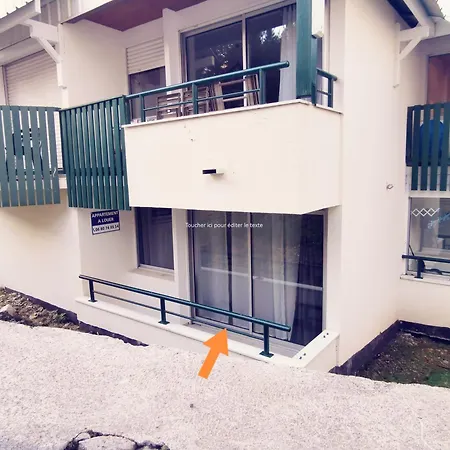 Près Des Pistes, Résidence Val Soleil, 256 Nord, Rue De Tortes Appartamento Gourette