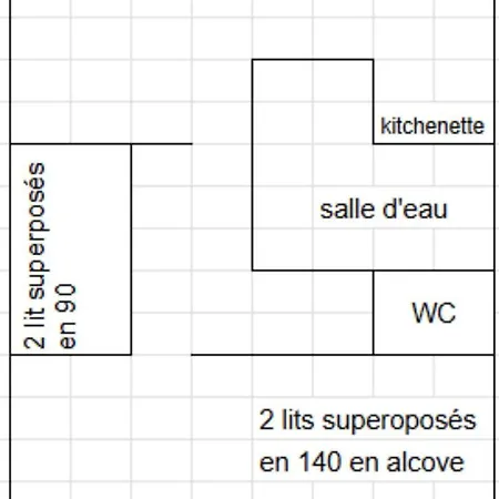 Près Des Pistes, Résidence Val Soleil, 256 Nord, Rue De Tortes * Gourette